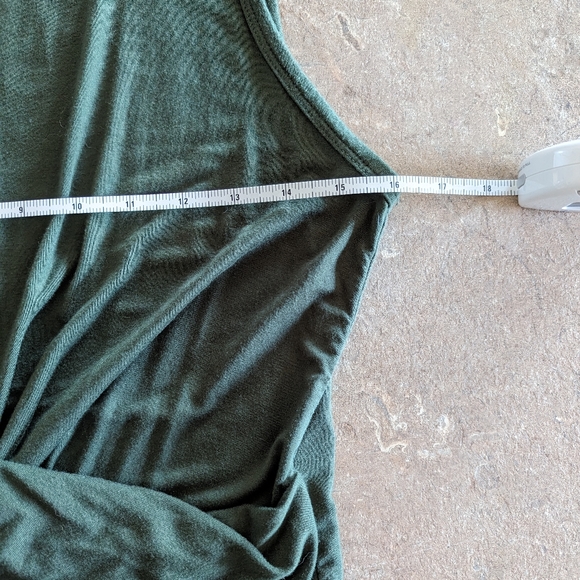 🌻2 for $20 | Zenana Knotted Crop Tank Top - Picture 14 of 15